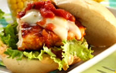 Sandwiches with Lemon Mayonnaise Sandwiches with Lemon Mayonnaise picture